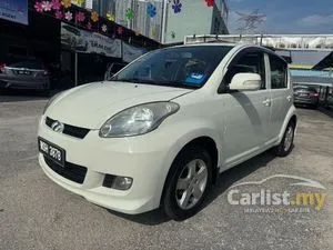 2009 Perodua Myvi 1.3 EZ Hatchback