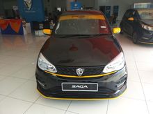2021 Proton Saga 1.3 Premium Sedan