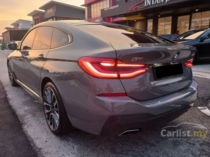 2021 BMW 630i GT M Sport Hatchback