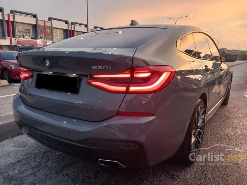 2021 BMW 630i GT M Sport Hatchback