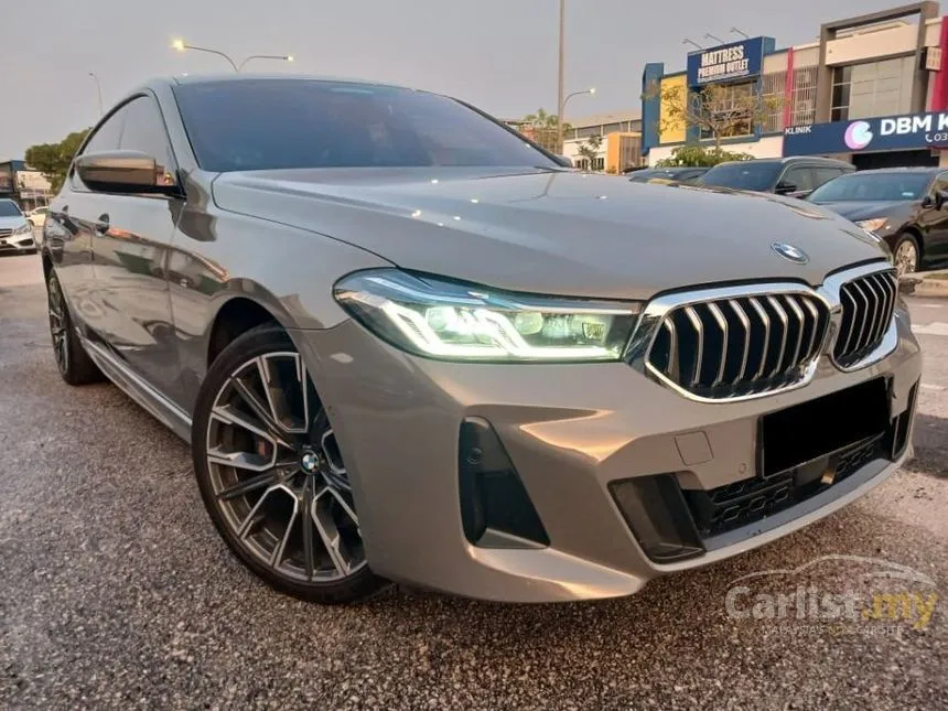 2021 BMW 630i GT M Sport Hatchback