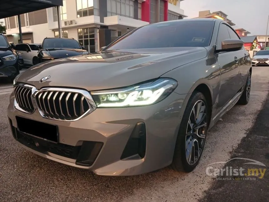 2021 BMW 630i GT M Sport Hatchback