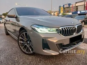 2021 BMW 630i 2.0 GT M Sport Hatchback