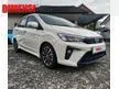 Used 2022 Perodua Bezza 1.3 Advance Sedan (A) FULL LQAN / UNDER WARRANTY / FULL SERVICE PERODUA / ACCIDENT FREE / VERIFIED