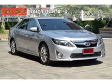 2012 Toyota Camry 2.5 (ปี 12-16) Hybrid Sedan AT
