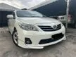 Used 2011 Toyota Corolla Altis TRD GUARANTEE ONE OWNER AND EASY LOAN