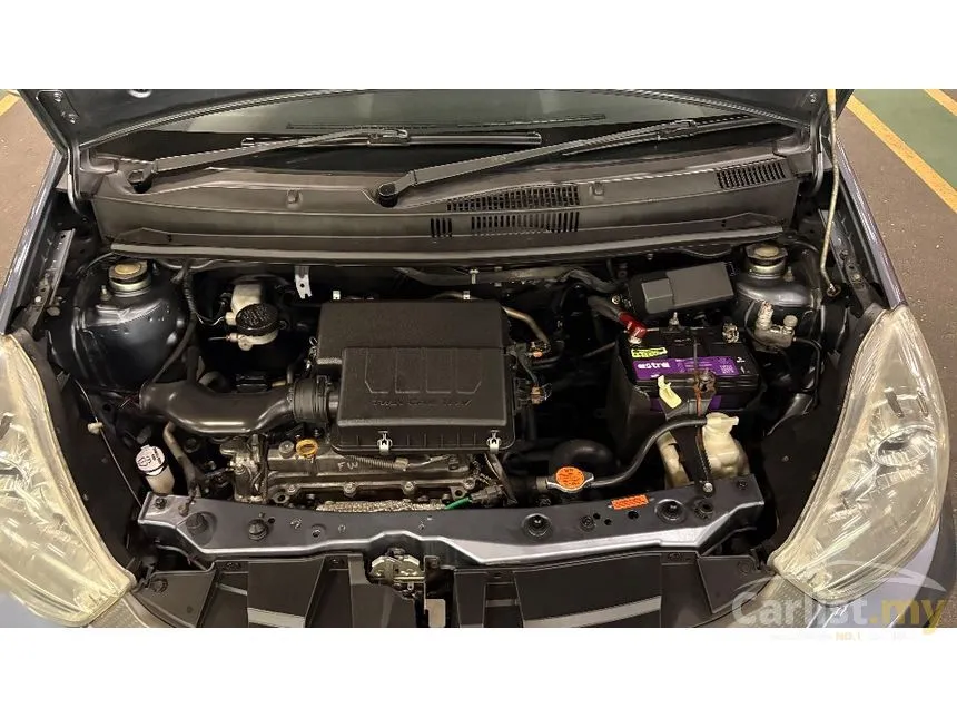 2013 Perodua Myvi EZ Hatchback