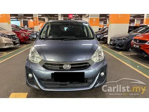 2013 Perodua Myvi 1.3 EZ Hatchback