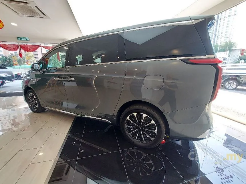 2026 GWM Wey G9 Hi4 PHEV MPV