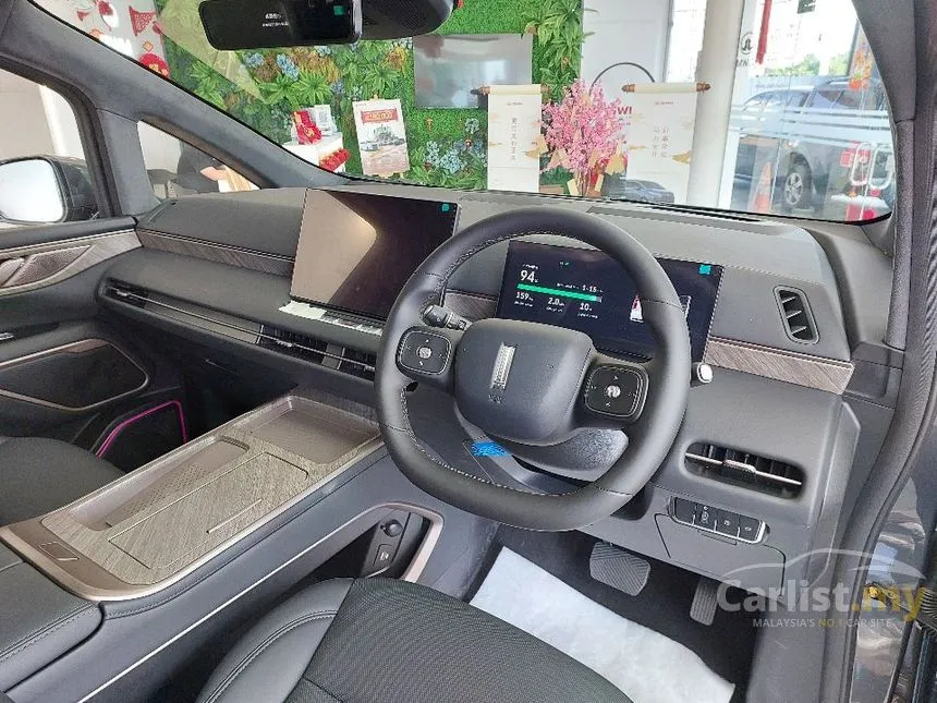 2026 GWM Wey G9 Hi4 PHEV MPV