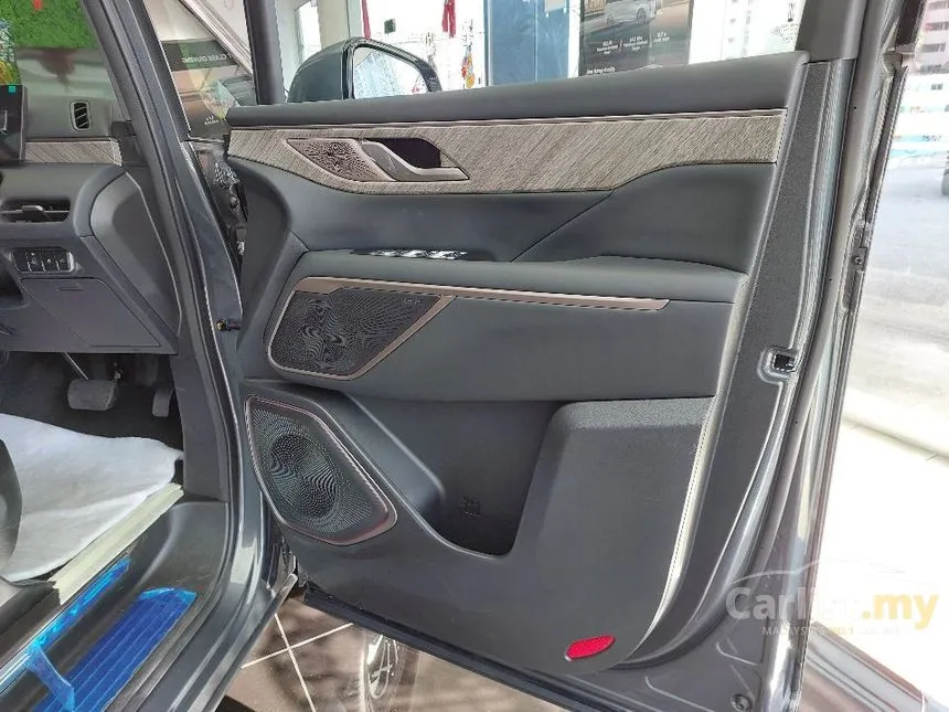 2026 GWM Wey G9 Hi4 PHEV MPV