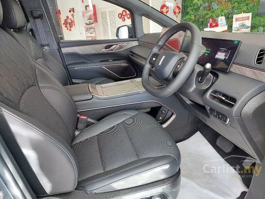 2026 GWM Wey G9 Hi4 PHEV MPV