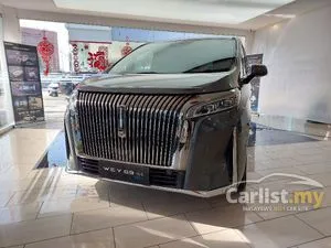 2026 GWM Wey G9 1.5 Hi4 PHEV MPV