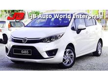 2017 Proton Persona 1.6 Premium P/Start High Spec