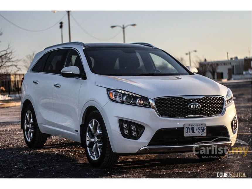 Kia Sorento 2017 CRDi LS 2.2 in Kuala Lumpur Automatic SUV ...