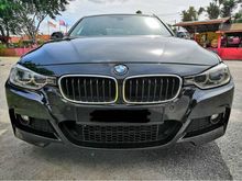2012 BMW 320i 2.0 M Sport Sedan
