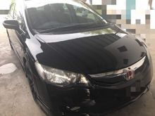 2009 Honda Civic 1.8 S Sedan (A)