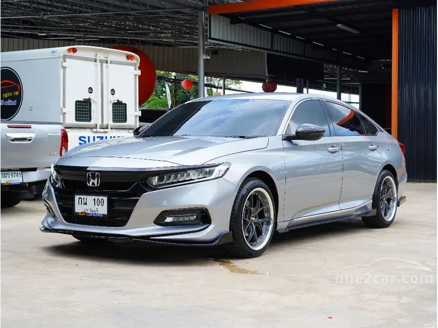 2020 Honda ACCORD Turbo EL Sedan