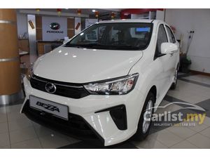 2026 Perodua Bezza 1.0 G Sedan