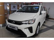 2026 Perodua Bezza 1.0 G (A) Cash Rebates up to RM500