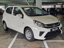 2021 Perodua AXIA 1.0 GXtra Hatchback
