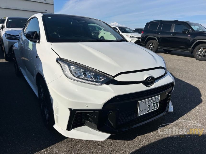 High Performance Package R Z Recon 2025 Toyota GR Yaris 1.6 RZ HIGH PERFORMANCE FACELIFTS NEW CAR ...