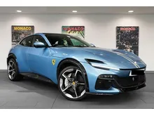 2025 Ferrari Purosangue 6.5 SUV - INCOMING STOCK