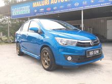 FULL SERVICE RECORD,UNDER WARRANTY_2023,One Malay Owner,Push Start,Leather Seat,GPS,Reverse Camera-2018 Perodua Bezza 1.3(A) Advance Premium Sedan