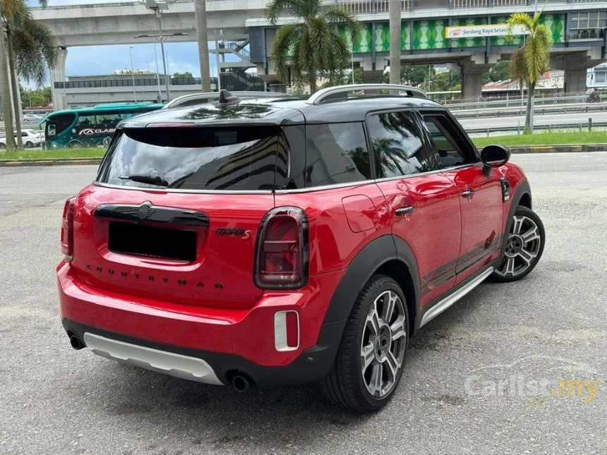 2021 MINI Countryman Cooper S Sports SUV