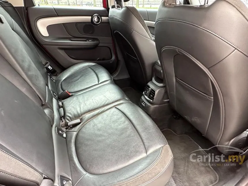 2021 MINI Countryman Cooper S Sports SUV