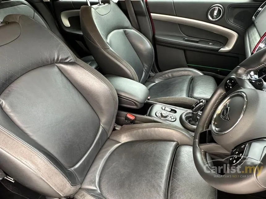 2021 MINI Countryman Cooper S Sports SUV