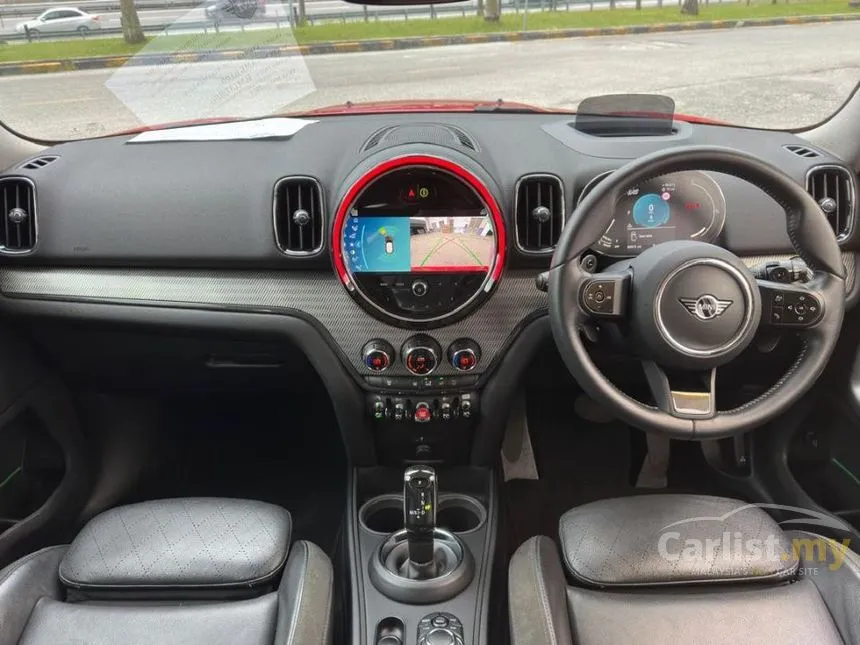 2021 MINI Countryman Cooper S Sports SUV