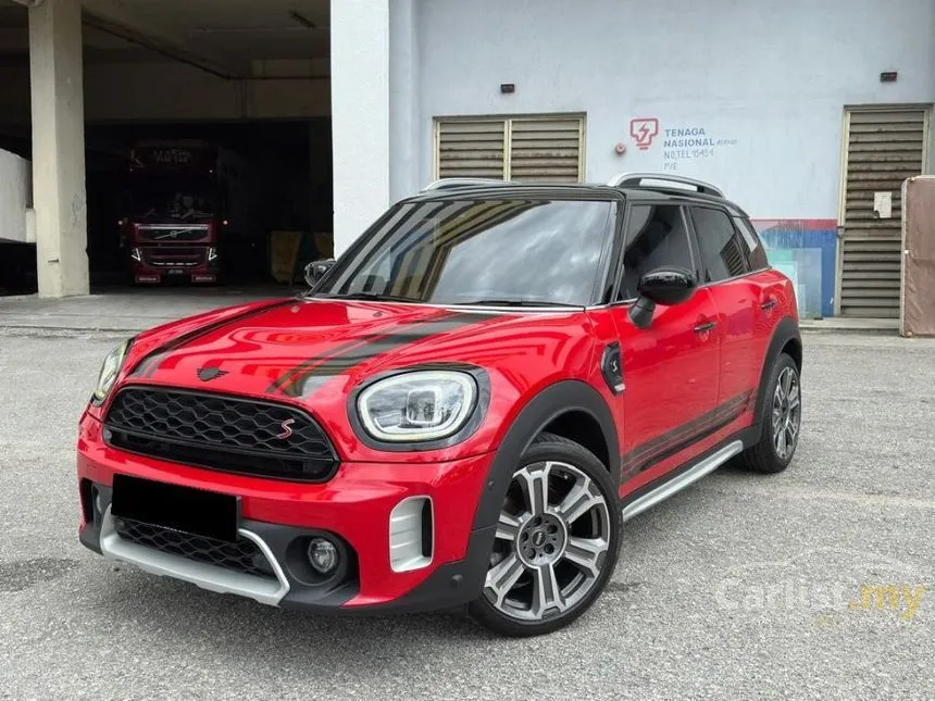2021 MINI Countryman Cooper S Sports SUV