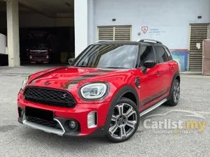 2021 MINI Countryman 2.0 Cooper S Sports SUV