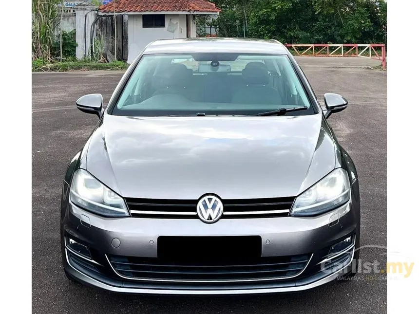 2014 Volkswagen Golf Hatchback