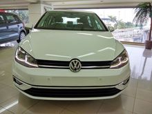 2017 Volkswagen Golf 1.4 TSI Hatchback Habisin Stok