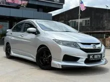 ORI 2016 Honda City 1.5 E (A) WITH 360 CAMERA