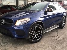 2018 Mercedes-Benz GLE43 3.0 AMG Coupe