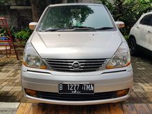nissan serena c24 tahun 2010 HWS