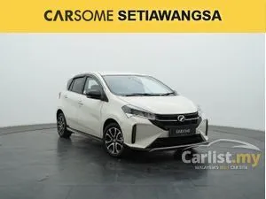 2022 Perodua Myvi 1.5 AV Hatchback