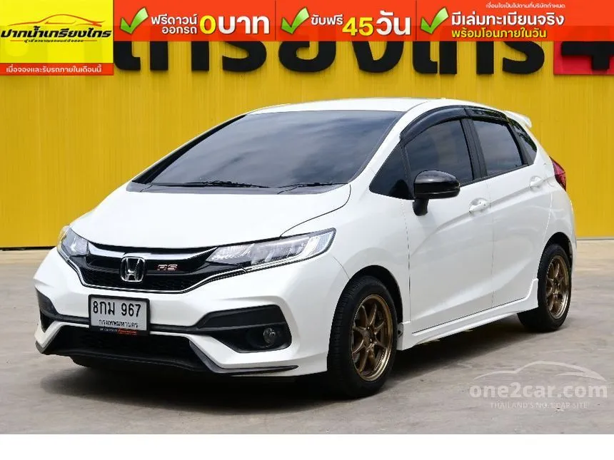 2018 Honda JAZZ RS Hatchback