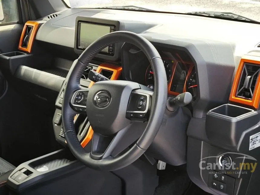 2020 Daihatsu Taft G Hatchback