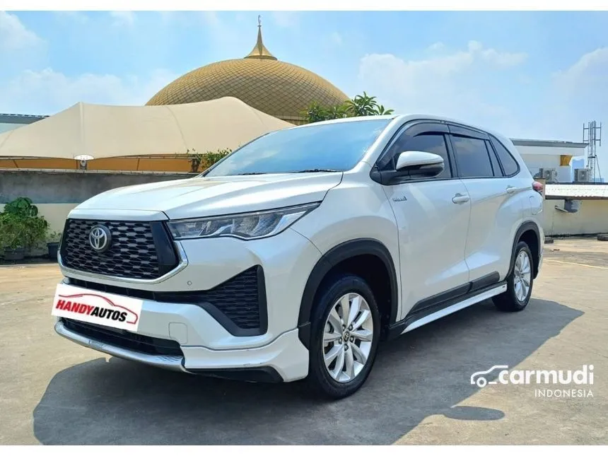 2023 Toyota Kijang Innova Zenix V HV Modellista (Premium Color) MPV