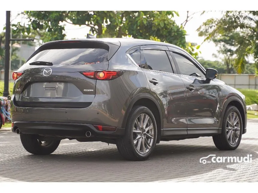 2021 Mazda CX-5 GT SUV