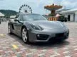 Used USED Porsche Cayman 981 PDK 2.7 2013/17