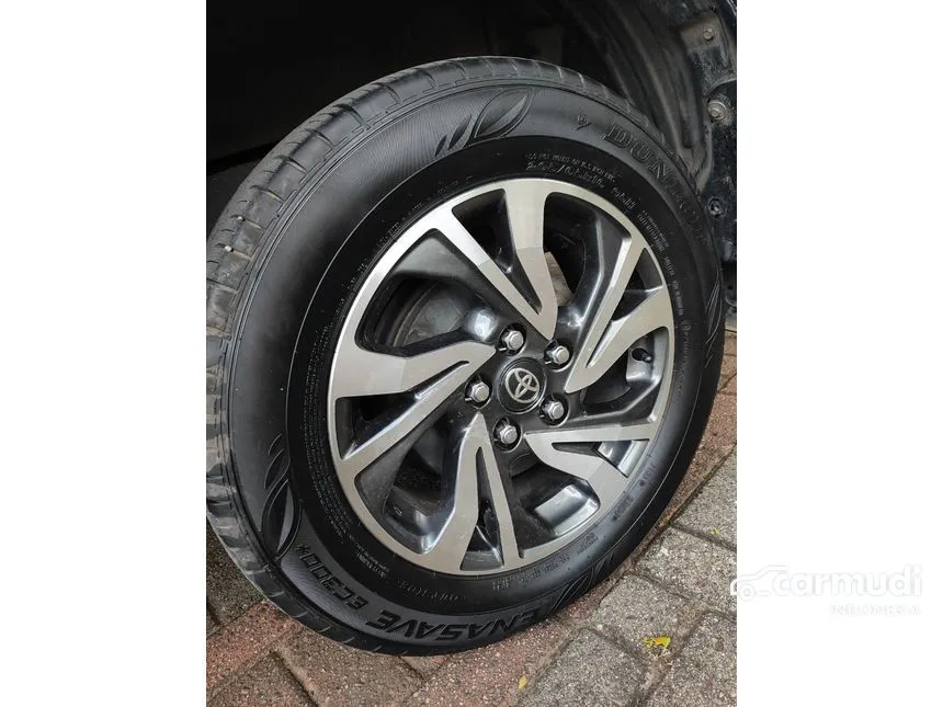 2021 Toyota Kijang Innova G MPV