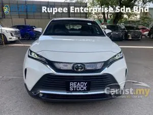 2023 Toyota Harrier 2.0 G SUV