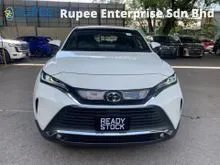 2023 Toyota Harrier 2.0 G DIM BSM REAR CAMERA POWER BOOT 25K KM LOCAL AP UNREG