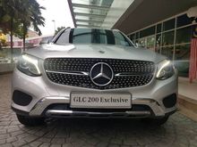 2017 Mercedes-Benz GLC200 2.0 Exclusive SUV