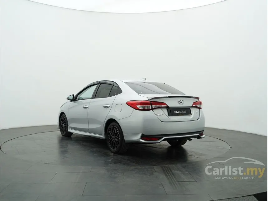 2021 Toyota Vios G Sedan
